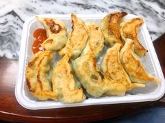 韭菜煎饺-八珍·广式煎饺·广州老字号(北京路总店)
