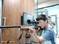 -枪馆1号实弹射击俱乐部