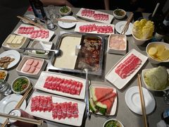 -海底捞火锅(劲松店)