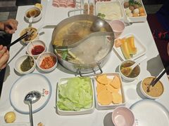 -麻辣因子滩羊火锅(世和广场店)