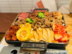 -TAIFORKS 大福食堂·山葵烤肉料理·拌饭(宝安店)