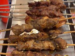 -大头叔烤鸡爪·朝鲜族烤串(天池路店)