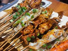 -86烧烤·炭火烧烤 (石人总店)