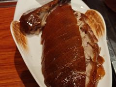 -柴火大院烤鸭民间菜