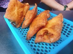 鸡蛋包-张家油条
