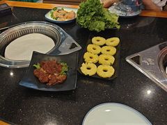 -九坤韩式烤肉(建发阅彩城店)
