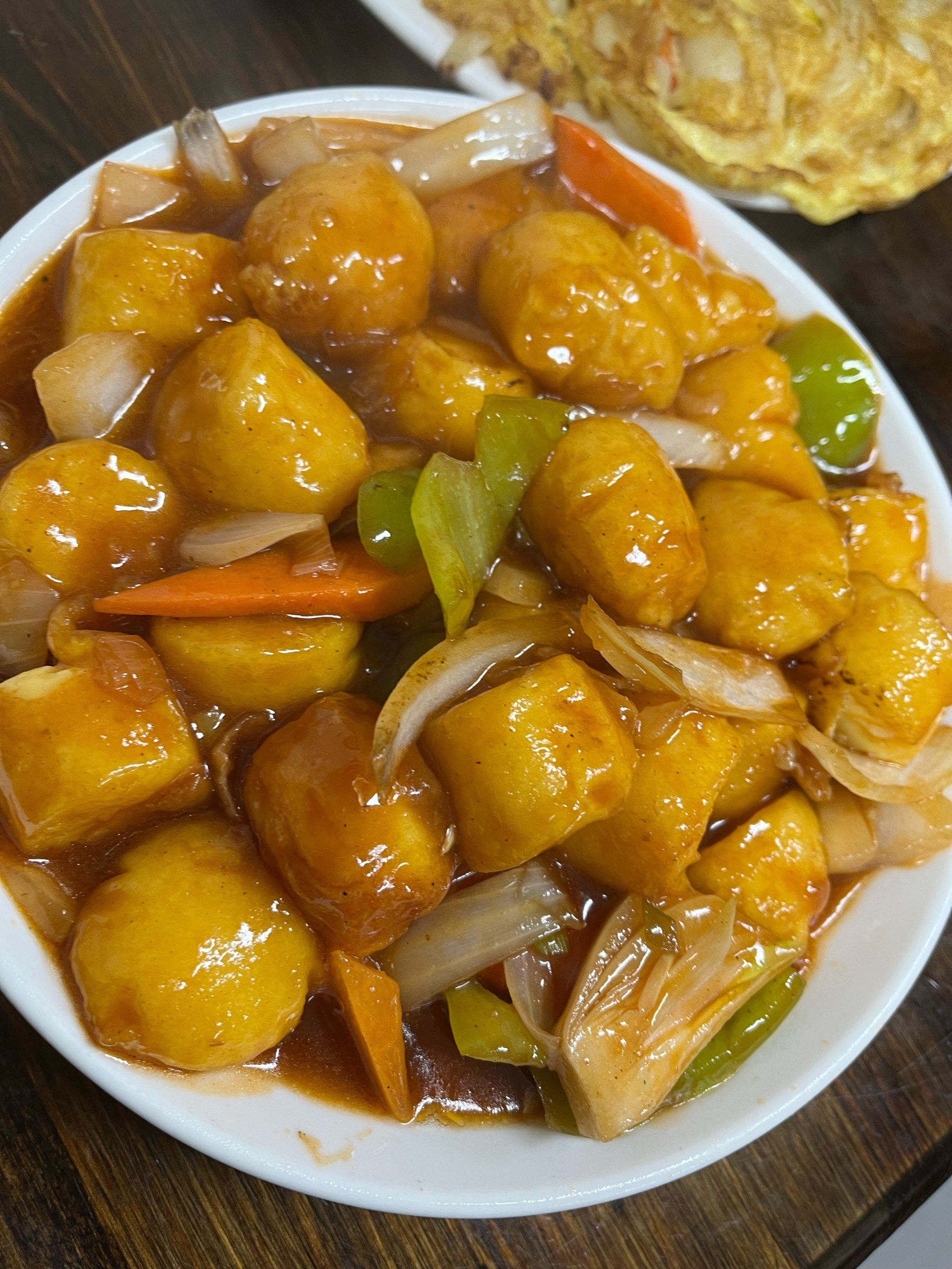 好吃的日本豆腐