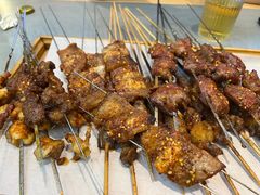 -小两口锦州烧烤·脆皮油边·麻辣涮肚(依云北郡店)