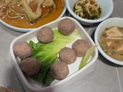 -宴全牛粤来越牛潮汕鲜牛肉火锅(海州万达广场店)