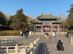 -晋祠公园