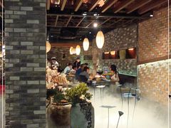 大堂-湊湊火锅·茶憩(杭州湖滨银泰in77店)