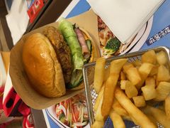 -魏家凉皮(丽彩万达餐厅)