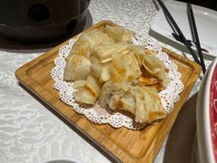 手工现烙饼-旺顺阁·北京菜(北辰上品+)