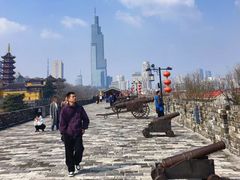 -南京城墙景区