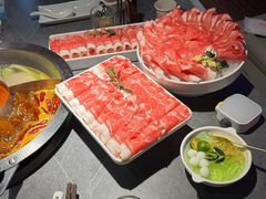 -竹犇番茄火锅(长风街店)