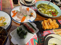 红糖糍粑-胡桃里音乐酒馆(仓山万达店)