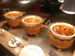 -上海锦江汤臣洲际大酒店壹阶层