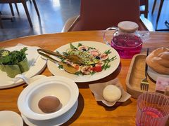 -荷恬·精致蔬食料理(星海店)