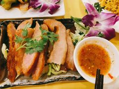 -芭堤雅泰国餐厅(胜利路店)