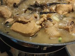 小鸡炖蘑菇-东北风(柯桥万达店)