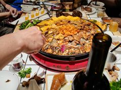-留香铁板烤肉(解放西路旗舰店)