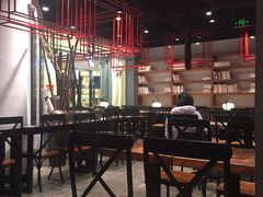 大堂-和府捞面(东直门银座店)