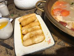 红糖糍粑-坎爷秘制火锅(科华北路店)