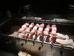 -很久以前羊肉串(农科路店)