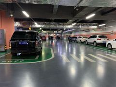 -北京南站-立体停车场
