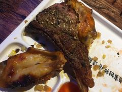 -三个蒙古大叔羊肉串(大宁店)