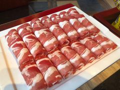 -前门·鲜肉火锅(长风店)