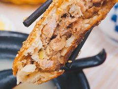 -麻记尚品羊汤秘制烧饼(十字坡街店)