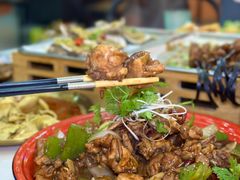 -陈记农家挂炉烤肉(雁南一路店)