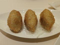 珍珠咸水角-利苑酒家(宜安广场店)