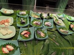 -北京希尔顿逸林酒店-逸轩西餐厅-自助餐厅