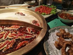 -房子红了鱼豆花重庆老火锅(广厦学院店)