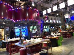 -捞围鲜·港式打边炉(海阳路店)