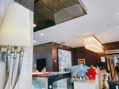 -湛山花园酒店-自助餐厅