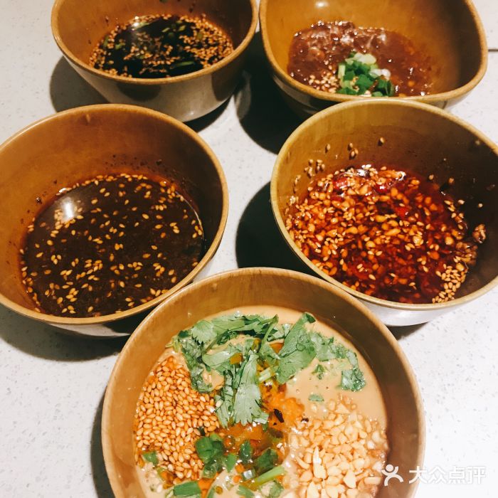 重八牛府之初入江湖(双榆树店)老板秘制小料图片