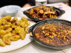 肉糜粉丝煲-海金滋(陕西南路店)