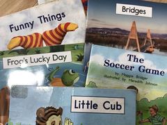 -GogoReading少儿英语分级阅读(双井中心店)