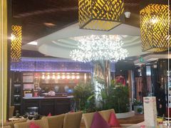 大堂-润园四季椰子鸡火锅(海上世界店)