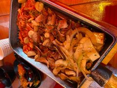 -首尔大排档