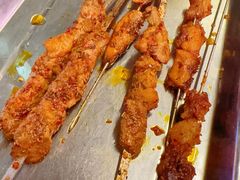 -福苗小骆驼烧烤(莲湖路店)