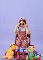 -小熊维尼高端儿童摄影(宝安旗舰店)