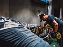 -Answer Fitness 答案健身(奥体店)