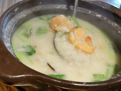 -小城粥道·海胆鲜虾粥(解放广场店)