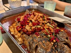 -鱼酷活鱼烤鱼(雨花客厅店)
