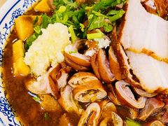 卤煮火烧-门框胡同百年卤煮(新街口店)