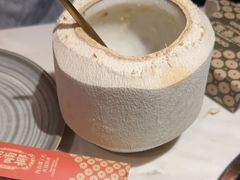 -喃喃椰·糟粕醋·椰子鸡火锅(七堡花园店)